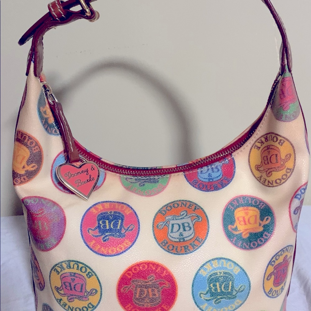 A  Dooney& Bourke small handbag